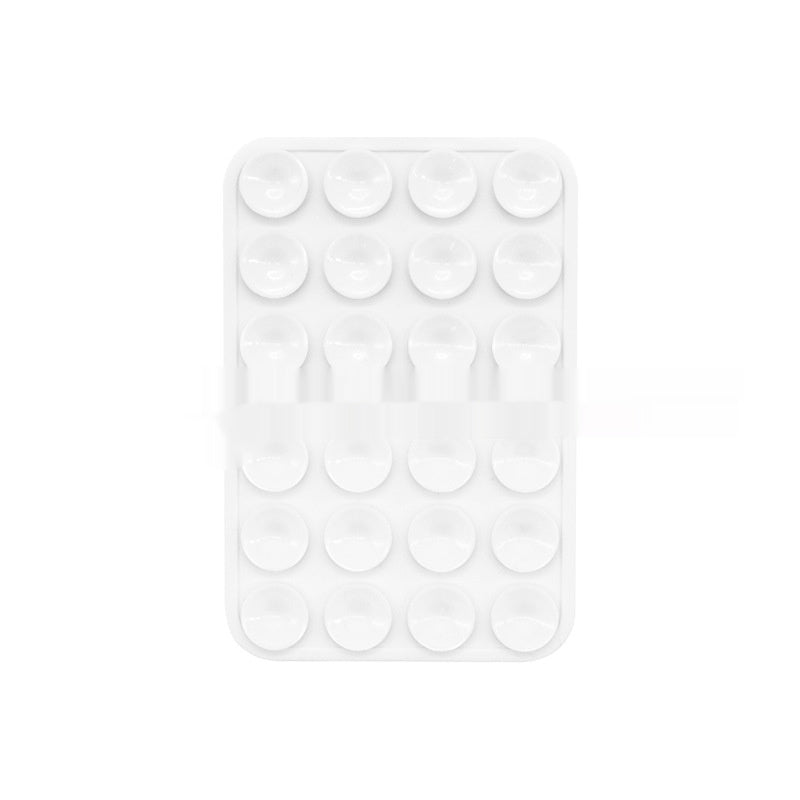 Mobile Phone Holder Multi-function Mobile Silicone Double-sided Sucker Bracket. Shop Now 🛍️