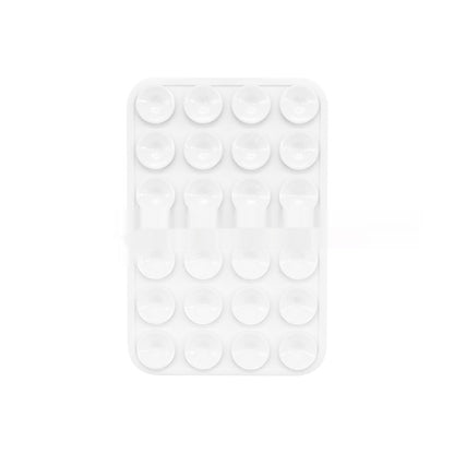 Mobile Phone Holder Multi-function Mobile Silicone Double-sided Sucker Bracket. Shop Now 🛍️