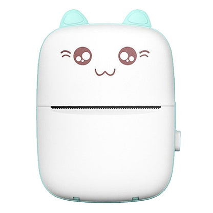 Mini Printer Portable Mini Bluetooth WiFi New Wrong Printer Mobile Phone Photo Title Note Hot Print Pocket Student Error Label Printer. Shop Now 🛍️