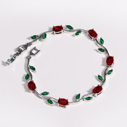 Adjustable Natural Stone Light Luxury Premium Bracelet. Shop Now 🛍️