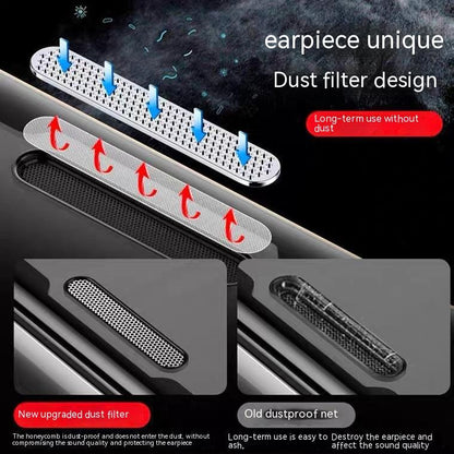 Privacy Tempered Film Dustproof Net Full-cover Screen Protector. Shop Now 🛍️