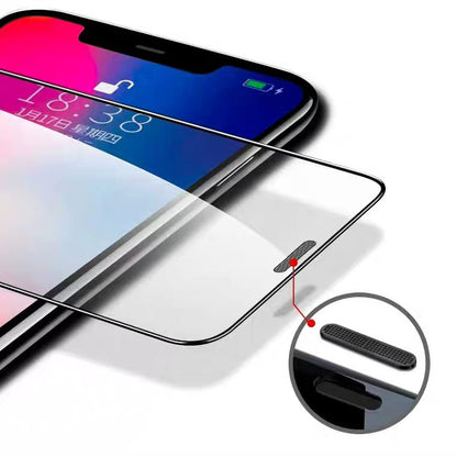 Privacy Tempered Film Dustproof Net Full-cover Screen Protector. Shop Now 🛍️