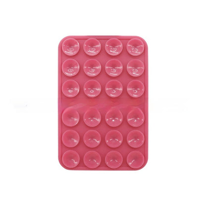 Mobile Phone Holder Multi-function Mobile Silicone Double-sided Sucker Bracket. Shop Now 🛍️