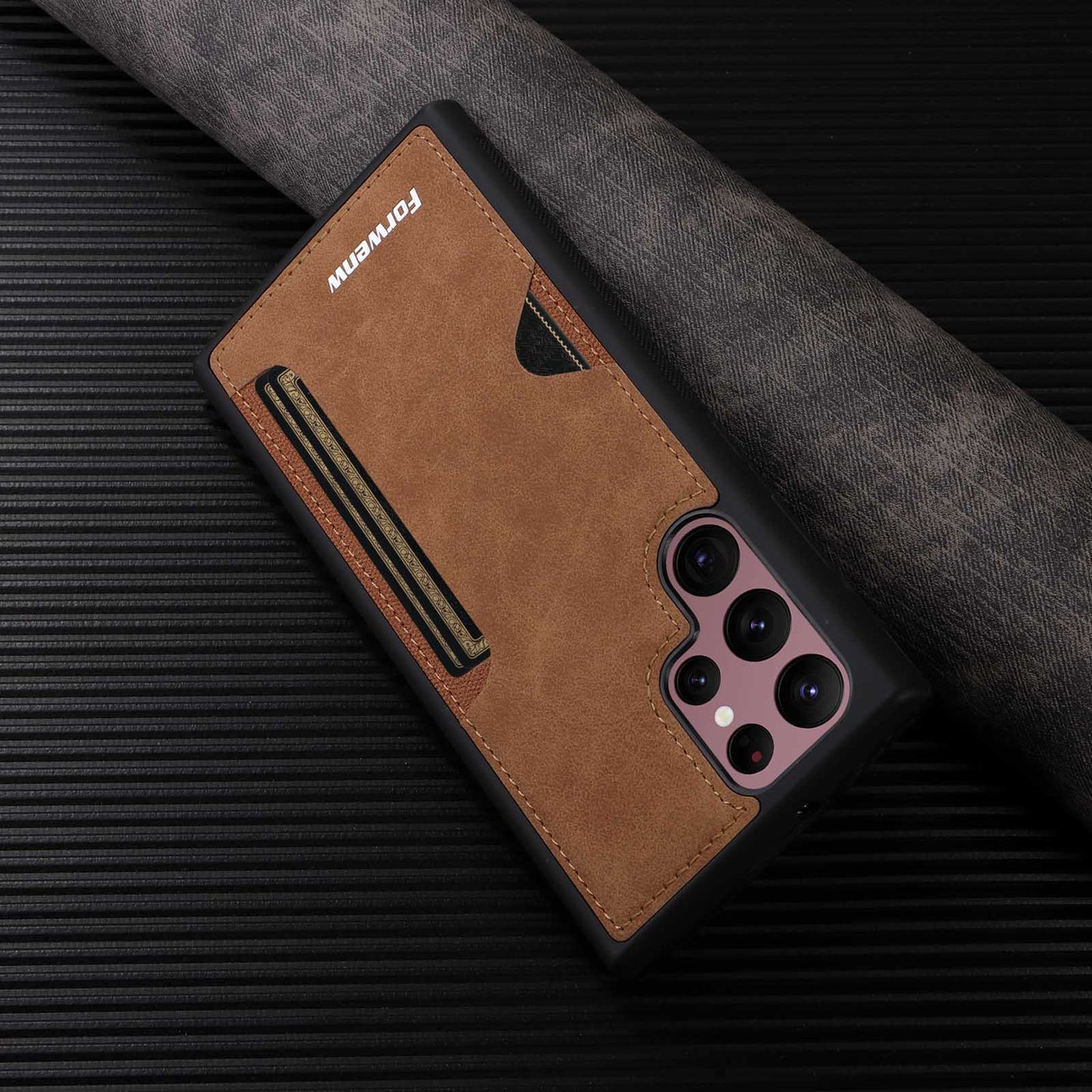Phone Case A54 Protective Case A35 Leather Case. Shop Now 🛍️