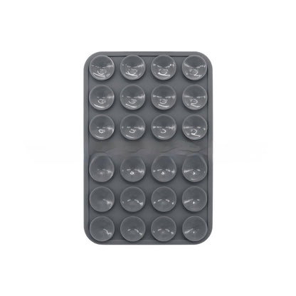 Mobile Phone Holder Multi-function Mobile Silicone Double-sided Sucker Bracket. Shop Now 🛍️