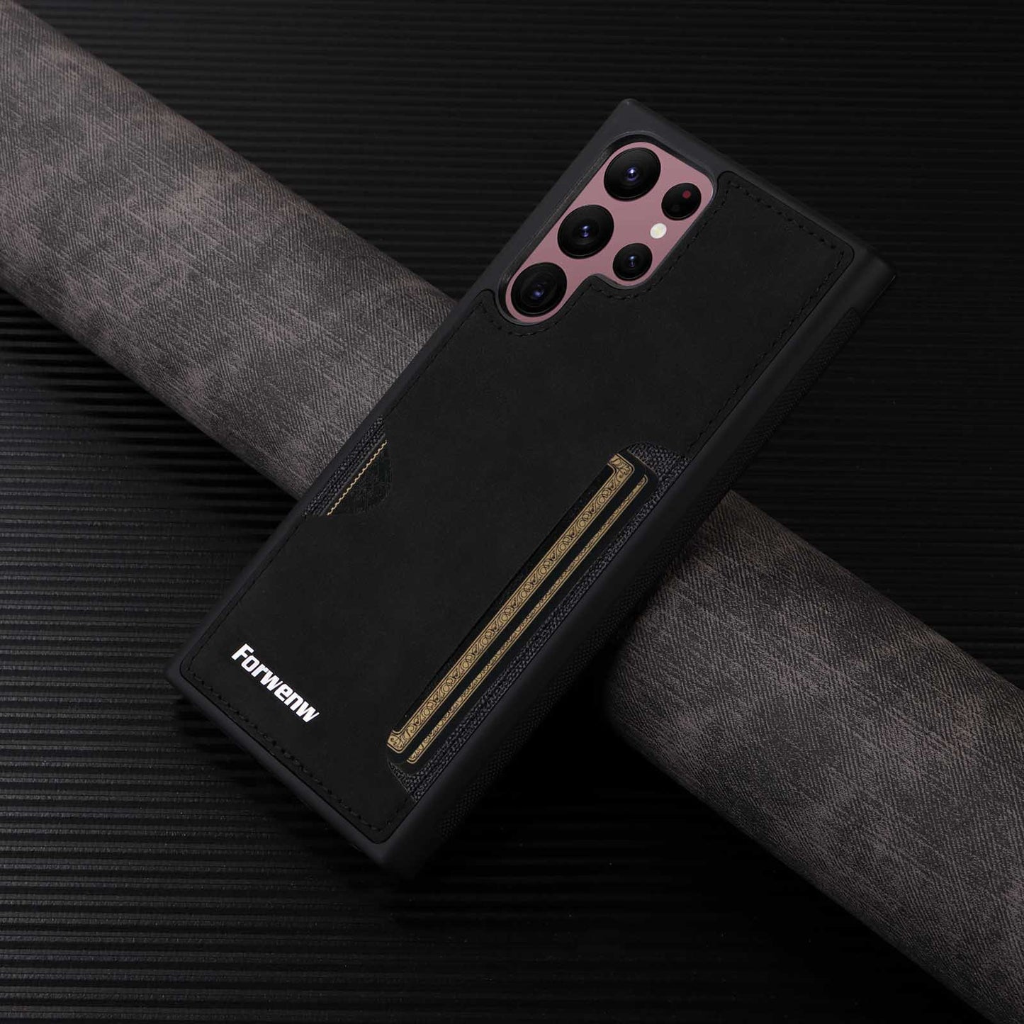 Phone Case A54 Protective Case A35 Leather Case. Shop Now 🛍️