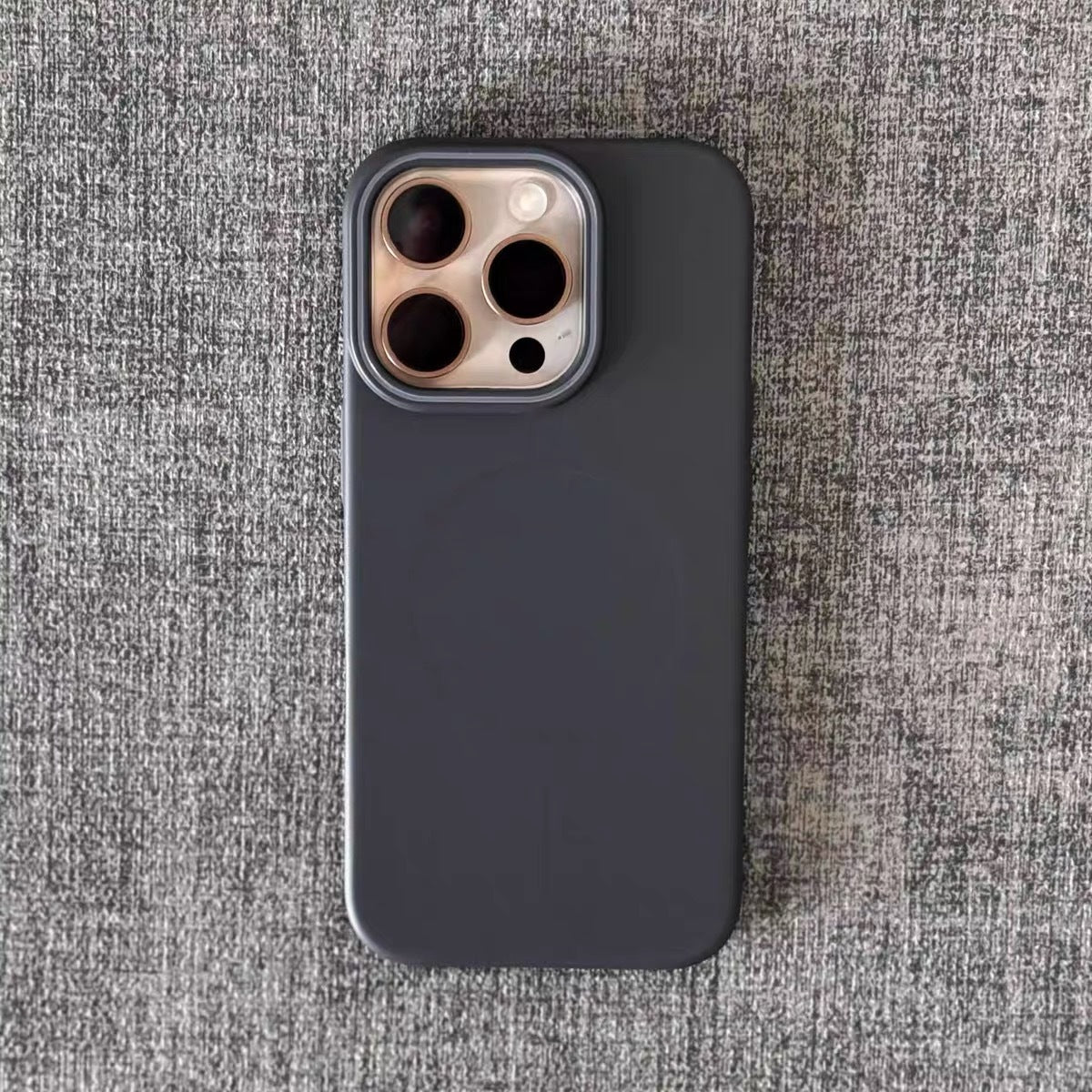 Fine Circle Magnetic Phone Case Frosted Hard Shell. Shop Now 🛍️