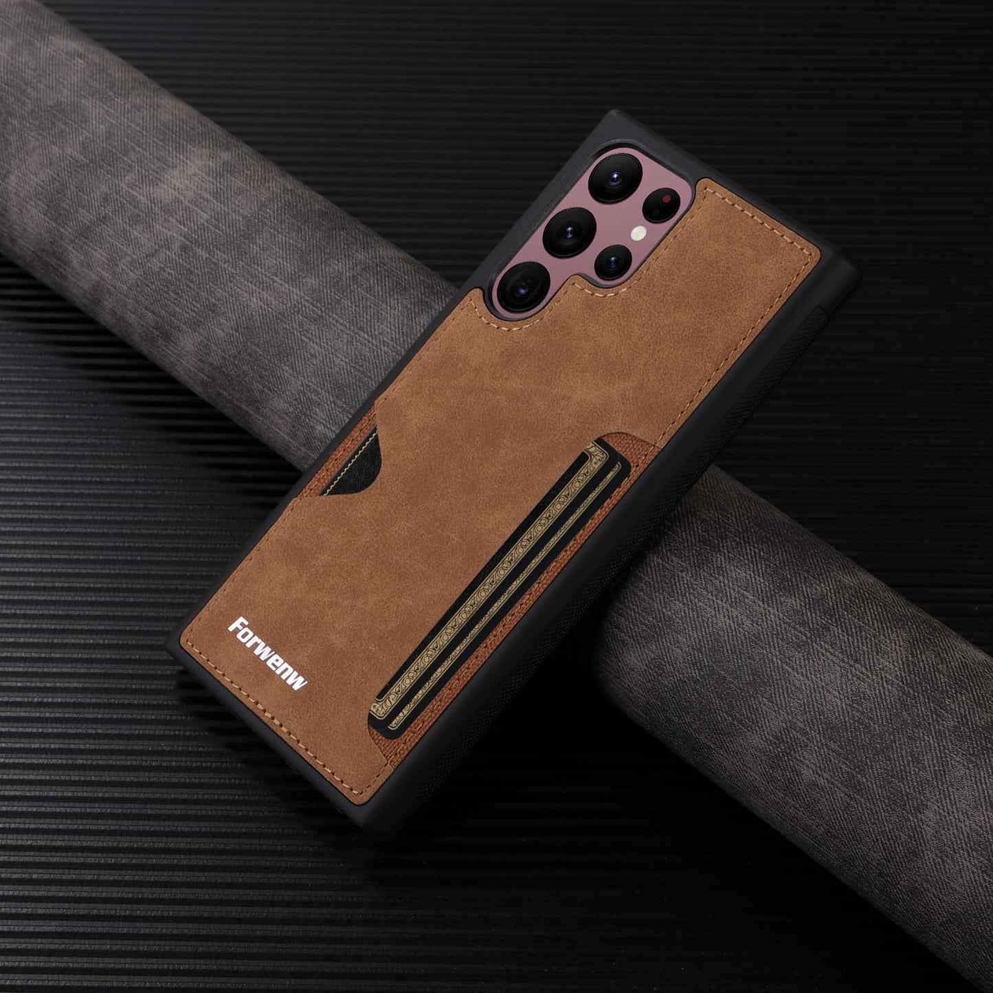 Phone Case A54 Protective Case A35 Leather Case. Shop Now 🛍️