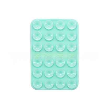 Mobile Phone Holder Multi-function Mobile Silicone Double-sided Sucker Bracket. Shop Now 🛍️