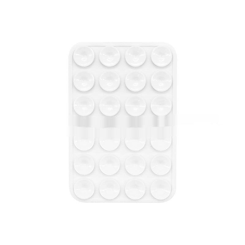 Mobile Phone Holder Multi-function Mobile Silicone Double-sided Sucker Bracket. Shop Now 🛍️