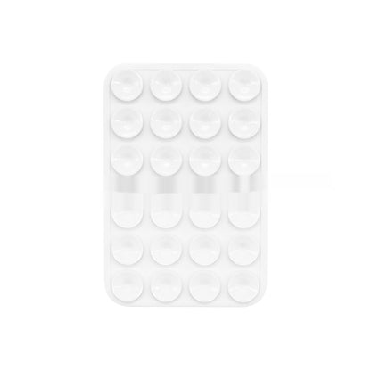 Mobile Phone Holder Multi-function Mobile Silicone Double-sided Sucker Bracket. Shop Now 🛍️