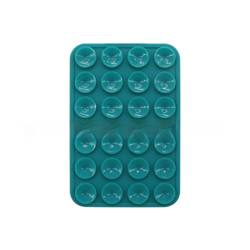 Mobile Phone Holder Multi-function Mobile Silicone Double-sided Sucker Bracket. Shop Now 🛍️