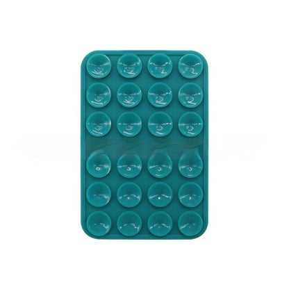 Mobile Phone Holder Multi-function Mobile Silicone Double-sided Sucker Bracket. Shop Now 🛍️