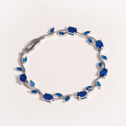 Adjustable Natural Stone Light Luxury Premium Bracelet. Shop Now 🛍️