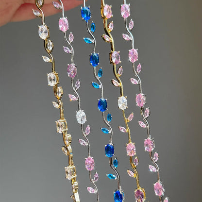 Adjustable Natural Stone Light Luxury Premium Bracelet. Shop Now 🛍️