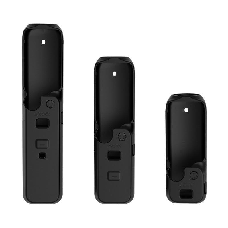 Applicable Body Silicone Cover Non-slip Dust Cover PTZ Protective Sleeve Accessories. Shop Now 🛍️