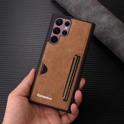 Phone Case A54 Protective Case A35 Leather Case. Shop Now 🛍️