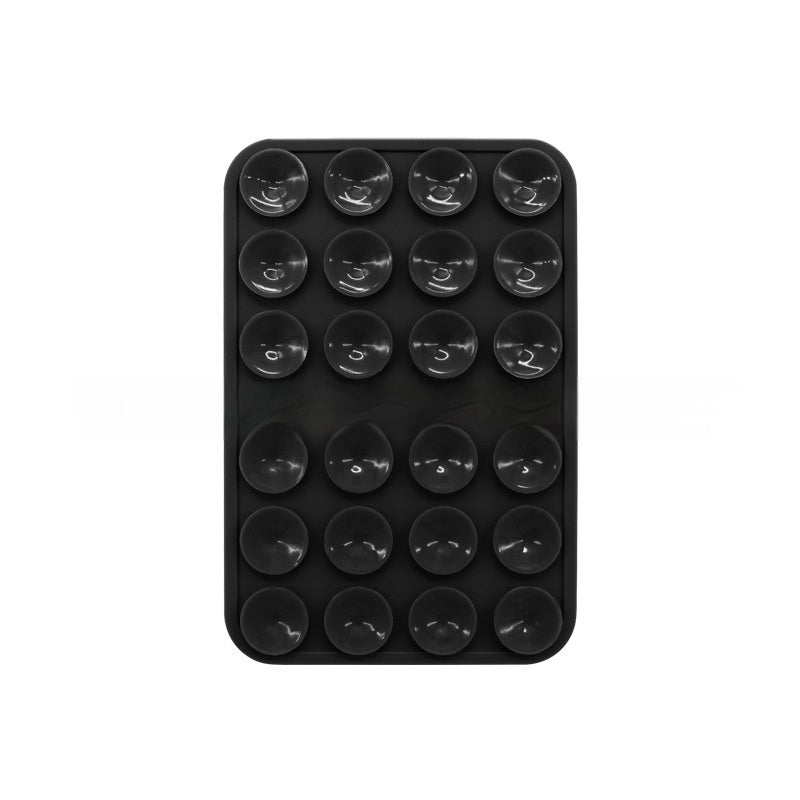 Mobile Phone Holder Multi-function Mobile Silicone Double-sided Sucker Bracket. Shop Now 🛍️