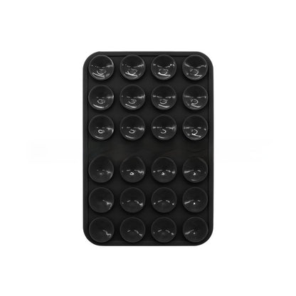 Mobile Phone Holder Multi-function Mobile Silicone Double-sided Sucker Bracket. Shop Now 🛍️