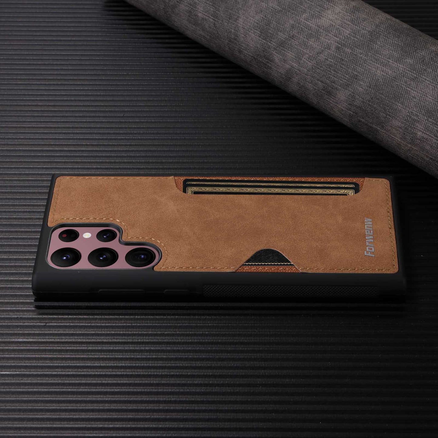 Phone Case A54 Protective Case A35 Leather Case. Shop Now 🛍️