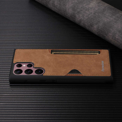 Phone Case A54 Protective Case A35 Leather Case. Shop Now 🛍️
