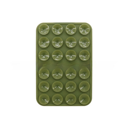 Mobile Phone Holder Multi-function Mobile Silicone Double-sided Sucker Bracket. Shop Now 🛍️