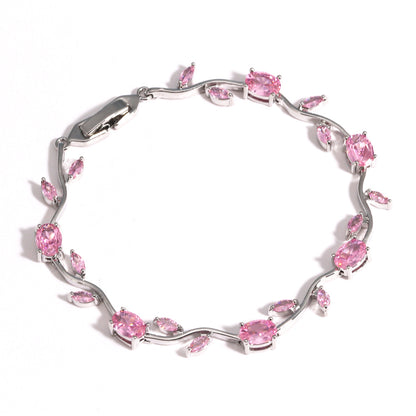 Adjustable Natural Stone Light Luxury Premium Bracelet. Shop Now 🛍️