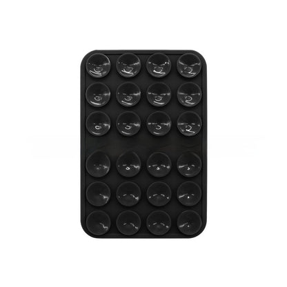 Mobile Phone Holder Multi-function Mobile Silicone Double-sided Sucker Bracket. Shop Now 🛍️