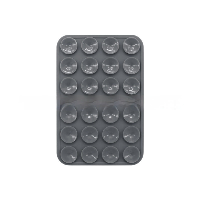 Mobile Phone Holder Multi-function Mobile Silicone Double-sided Sucker Bracket. Shop Now 🛍️
