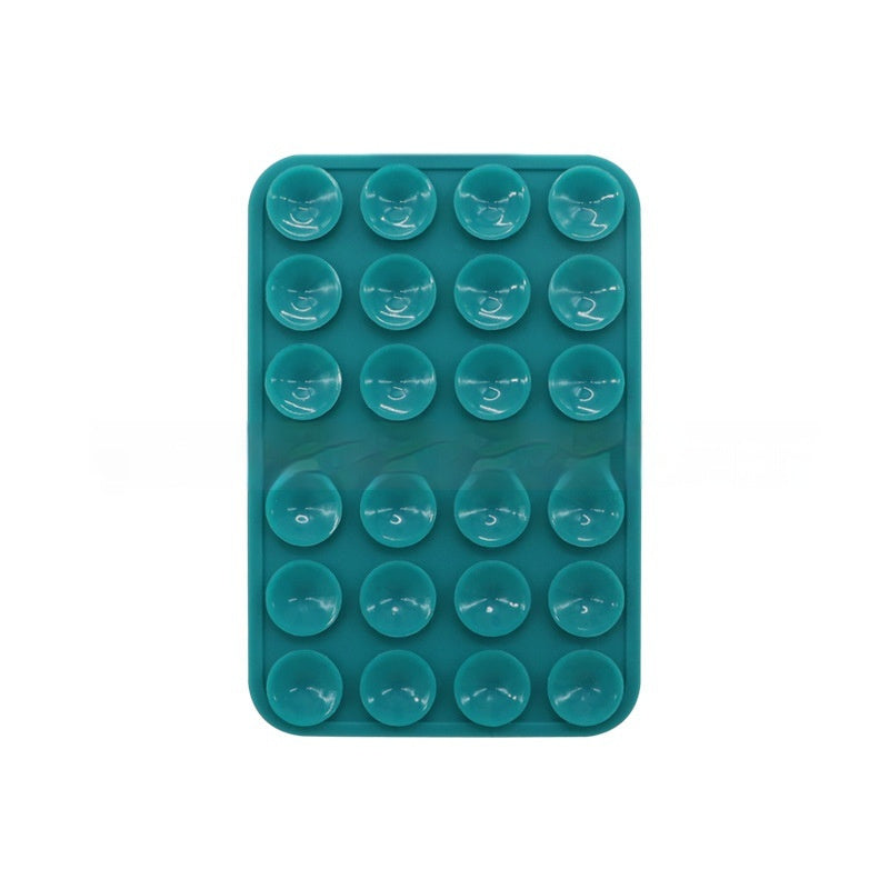 Mobile Phone Holder Multi-function Mobile Silicone Double-sided Sucker Bracket. Shop Now 🛍️