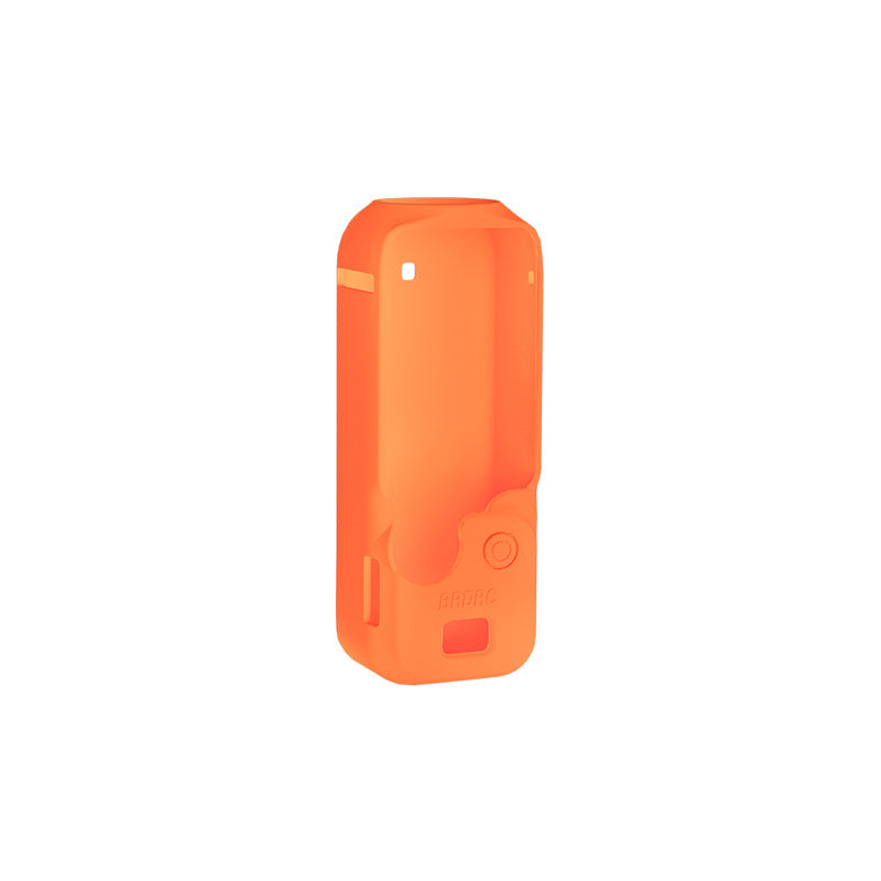 Applicable Body Silicone Cover Non-slip Dust Cover PTZ Protective Sleeve Accessories. Shop Now 🛍️